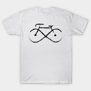 cycle illusion T-Shirt